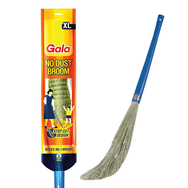 Gala No Dust Broom XL